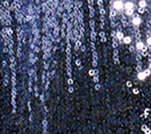 Dennis Basso Sequin Blazer with Ombre Detail at Shoulder — View 2