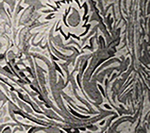 Dennis Basso Regular Novelty Brocade Topper — View 4