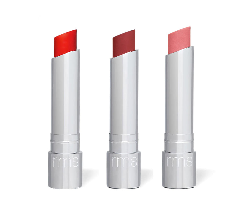 RMS Beauty Tinted Daily Lip Balm Trio — Main view