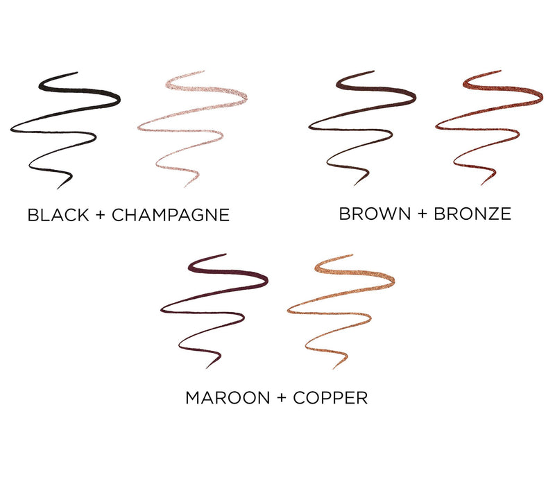 tarte Quick Sticks Double-Ended Eyeliner Trio — View 2