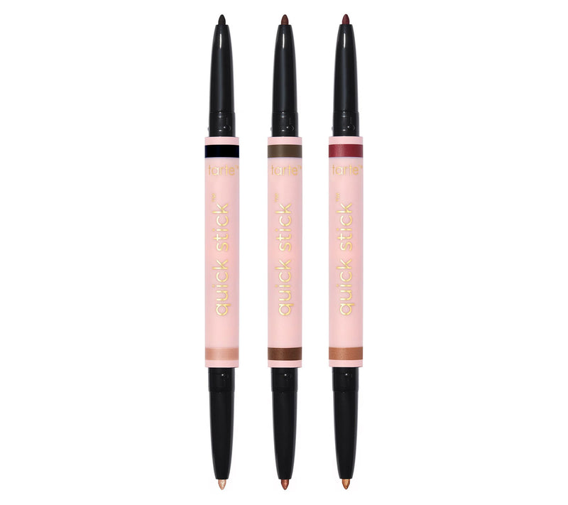 tarte Quick Sticks Double-Ended Eyeliner Trio — Main view