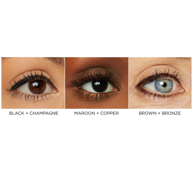 tarte Quick Sticks Double-Ended Eyeliner Trio — View 3