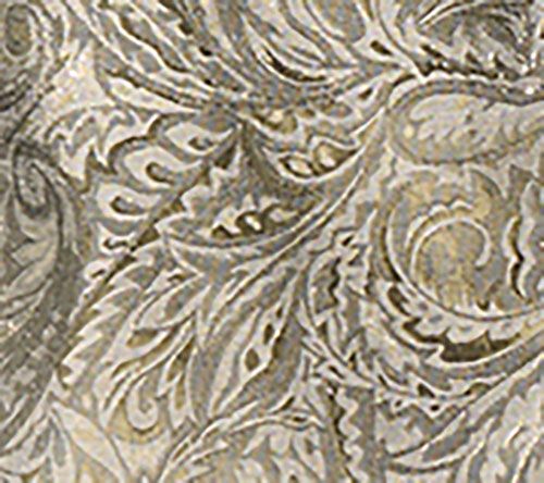 Dennis Basso Petite Novelty Brocade Topper — View 2