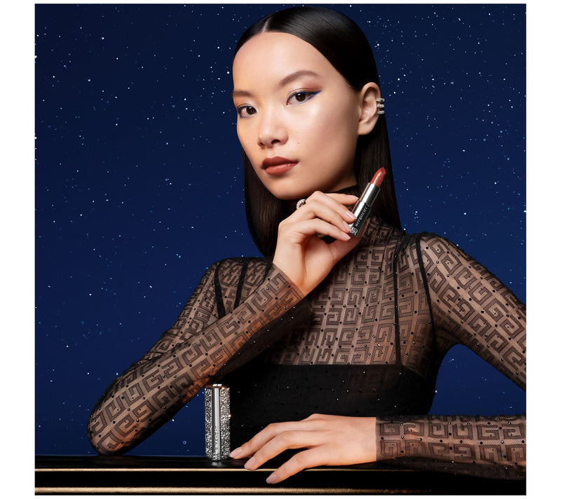 Givenchy Le Rouge Interdit Intense Silk Lipstick — View 8
