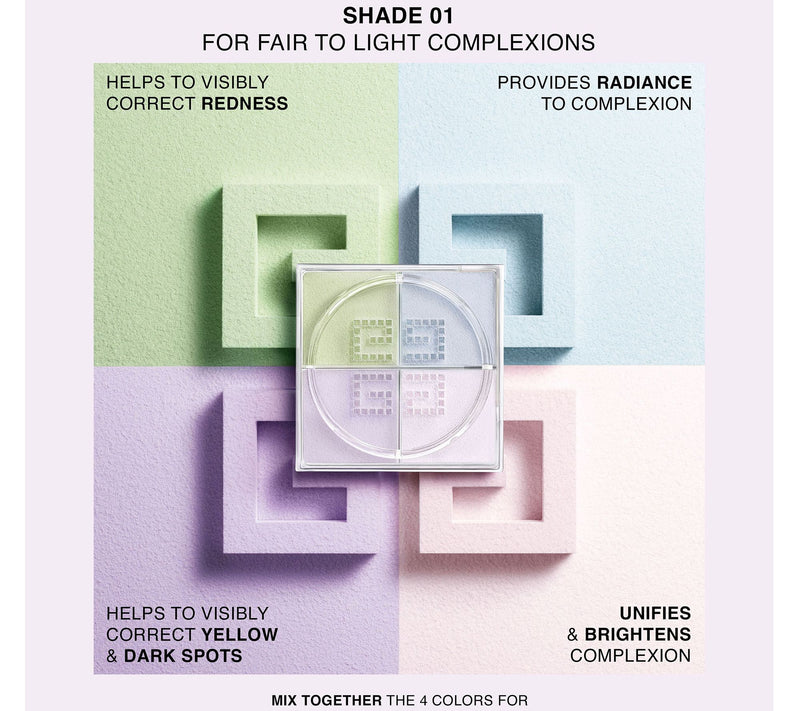 Givenchy Prisme Libre Setting and Finishing Loose Powder — View 14