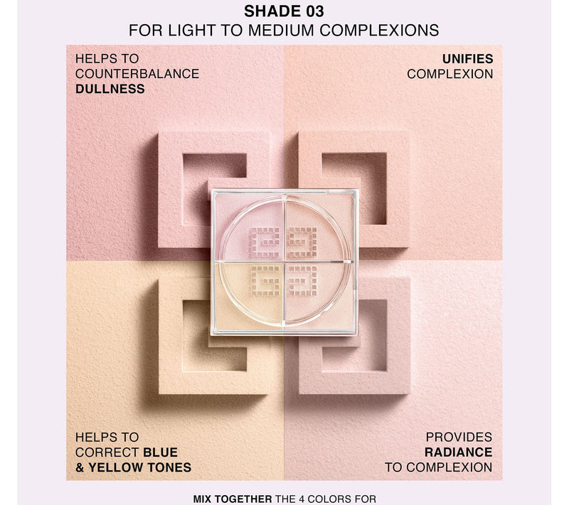 Givenchy Prisme Libre Setting and Finishing Loose Powder — View 16