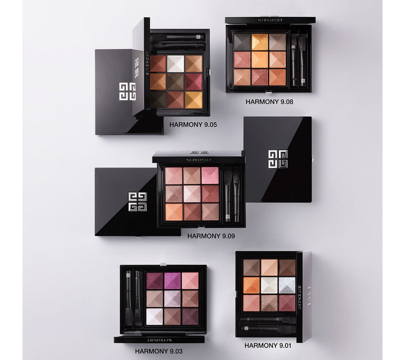Givenchy LE 9 De Givenchy Eyeshadow Palette — View 5