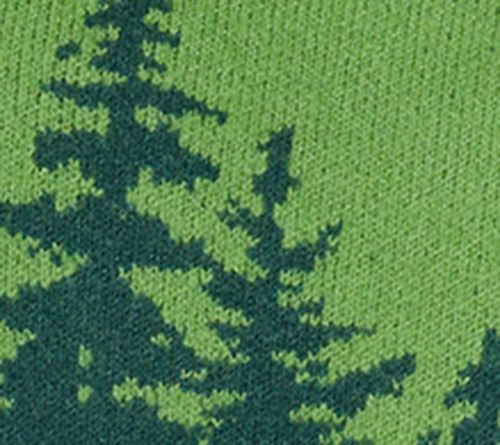 Denim & Co. Crewneck Long-Sleeve Scenic Sweater — View 4