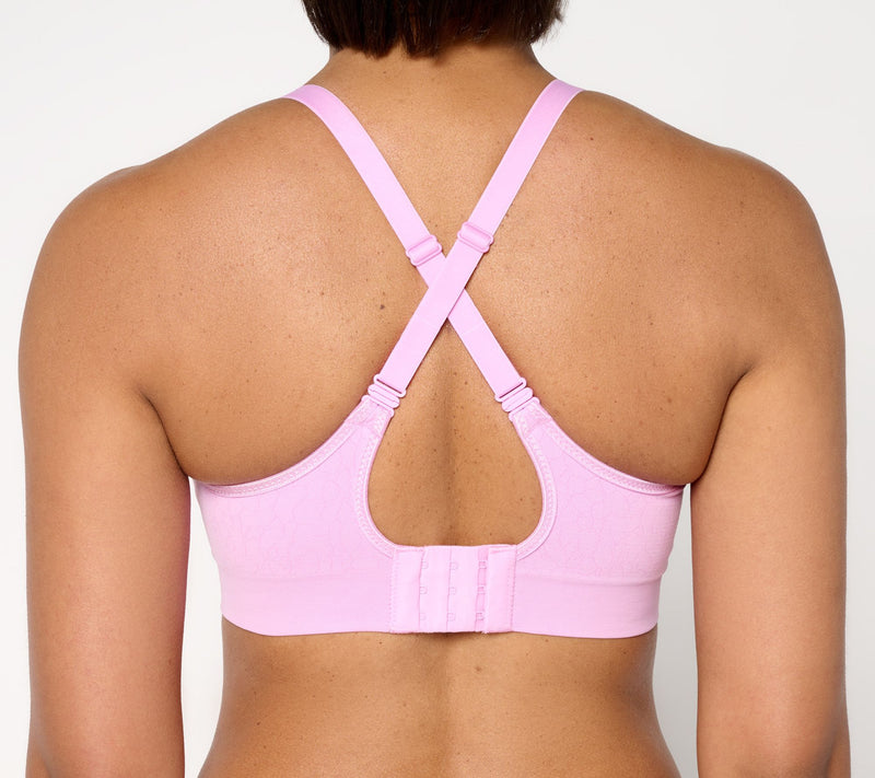 Breezies Cooling Comfort Seamless Underwire T-Shirt Bra — View 9