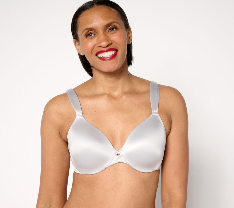 Breezies Invisible Comfort Underwire T-Shirt Bra — Main view