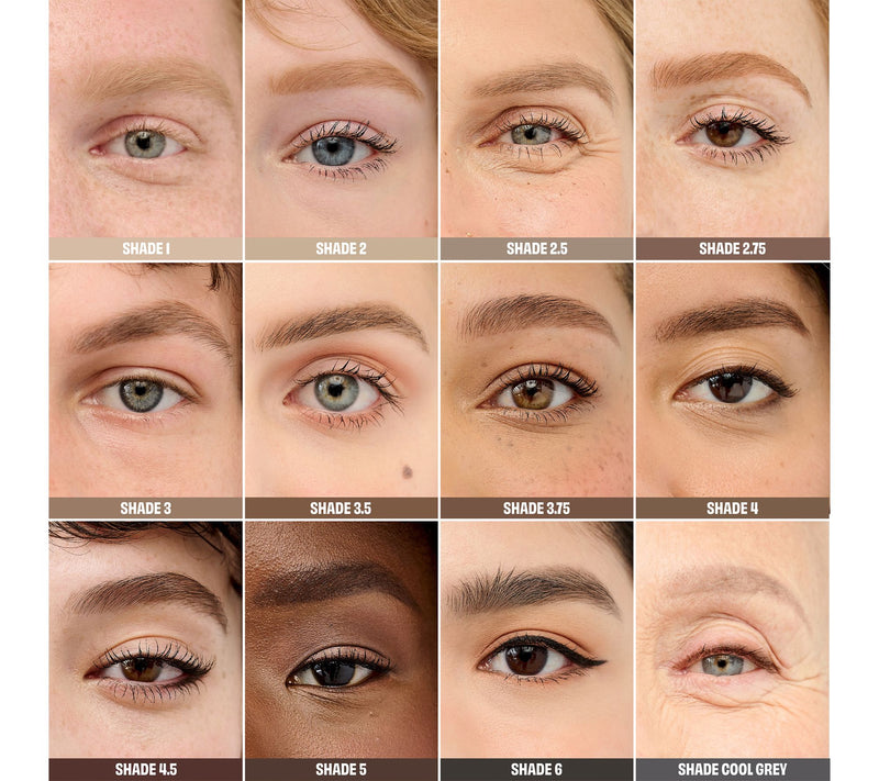 Benefit Goof Proof Brow Pencil Duo — View 26