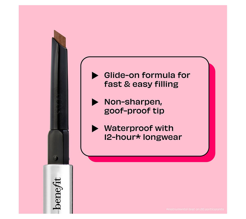 Benefit Goof Proof Brow Pencil Duo — View 27
