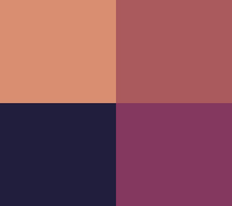 Smashbox Always On Mood Board Eye Shadow Palette — View 9