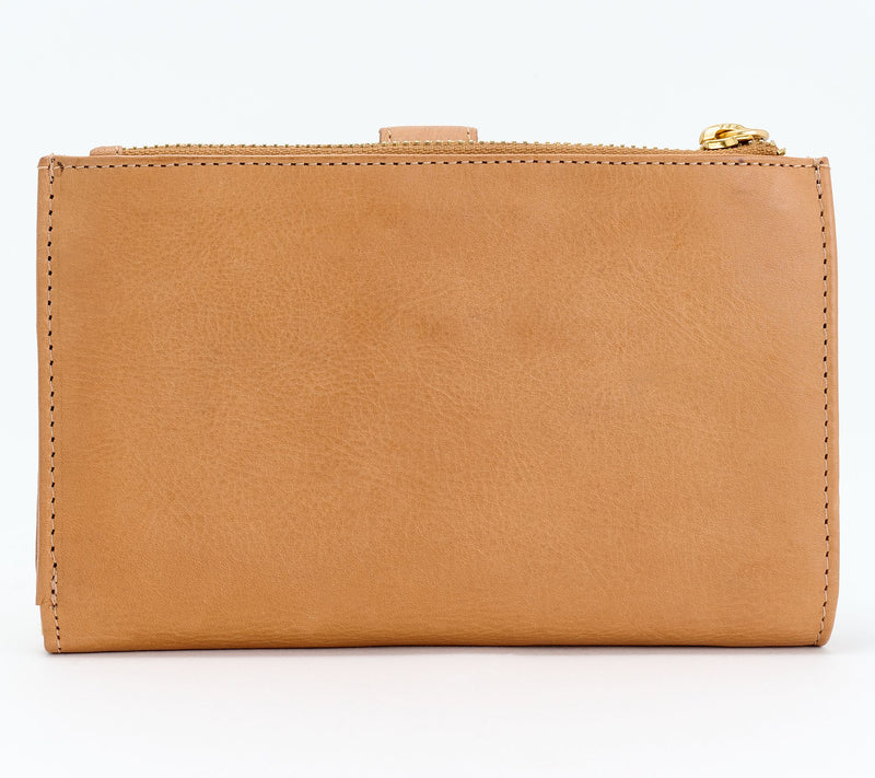 American Leather Co Taylor Leather Wallet Organizer — View 22