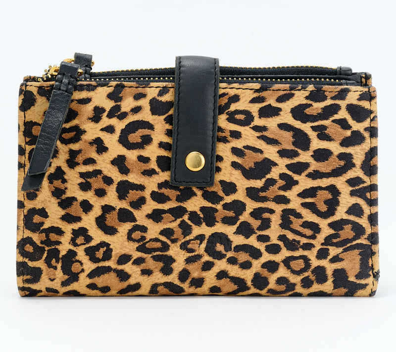 American Leather Co Taylor Leather Wallet Organizer — View 11