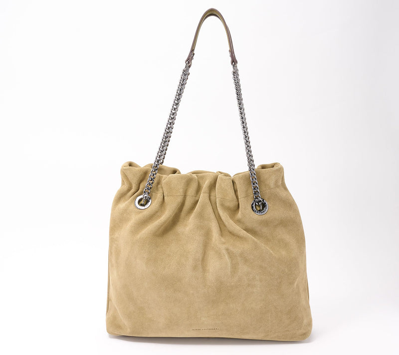 Aimee Kestenberg Leather Tribeca Chain Tote — View 7