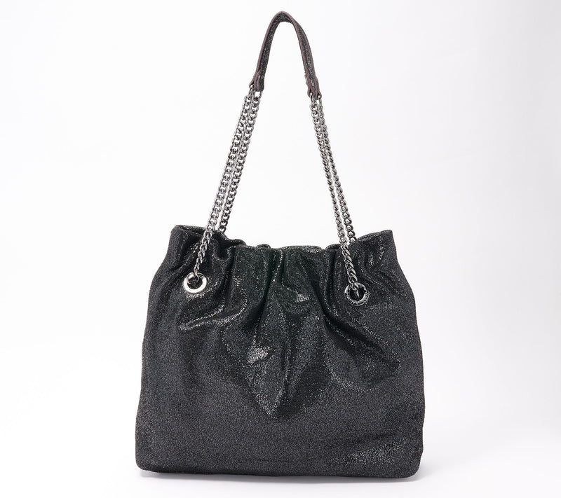 Aimee Kestenberg Leather Tribeca Chain Tote — View 11