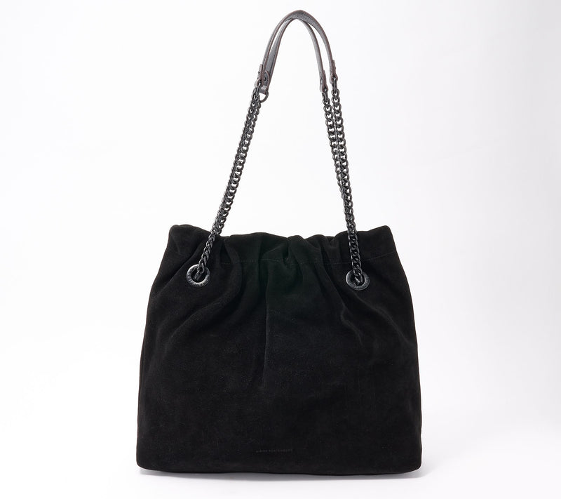 Aimee Kestenberg Leather Tribeca Chain Tote — View 9