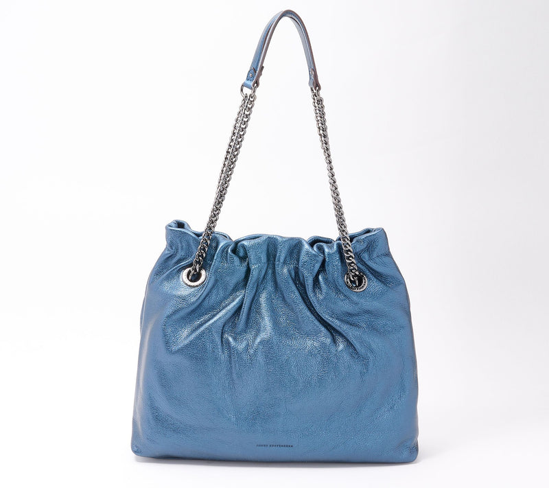 Aimee Kestenberg Leather Tribeca Chain Tote — View 3