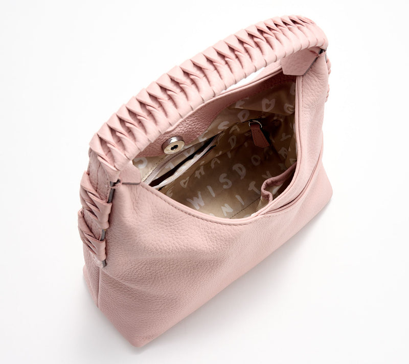 Aimee Kestenberg Leather Nolita Handheld Hobo — View 15