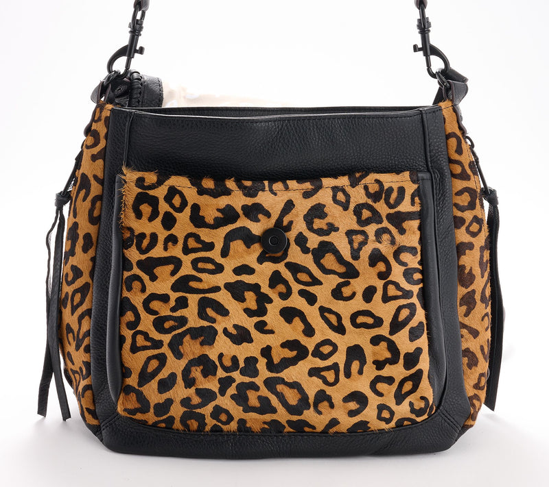 Aimee Kestenberg All for Love Novelty Leather Shoulder Bag — View 12
