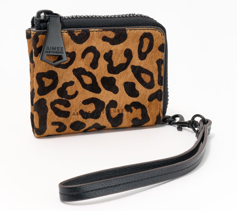 Aimee Kestenberg Leather Ava Wristlet Wallet — Main view