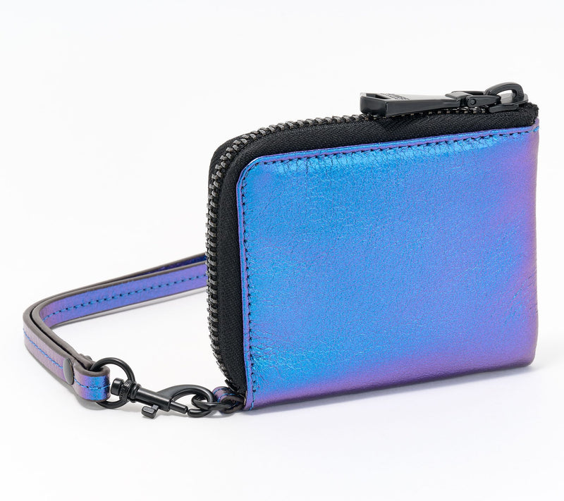 Aimee Kestenberg Leather Ava Wristlet Wallet — View 18