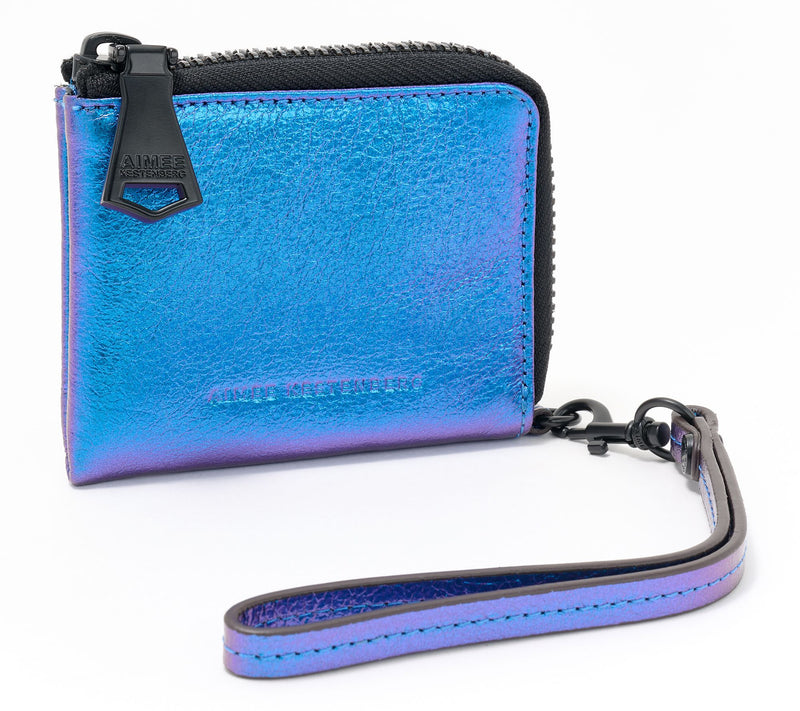 Aimee Kestenberg Leather Ava Wristlet Wallet — View 15