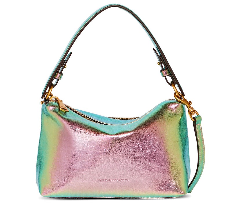 Aimee Kestenberg Leather Ava Convertible Shoulder Bag — View 5