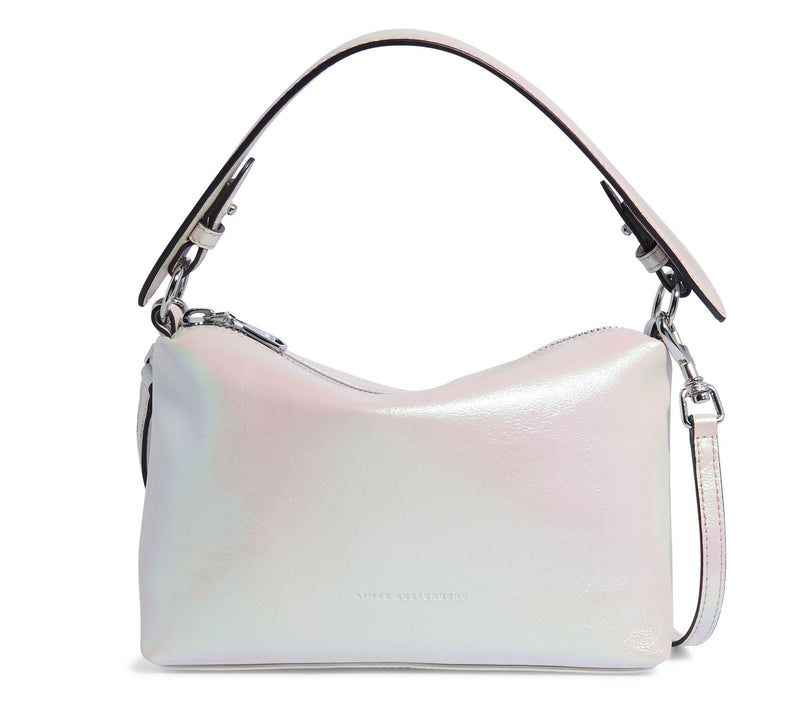 Aimee Kestenberg Leather Ava Convertible Shoulder Bag — View 9