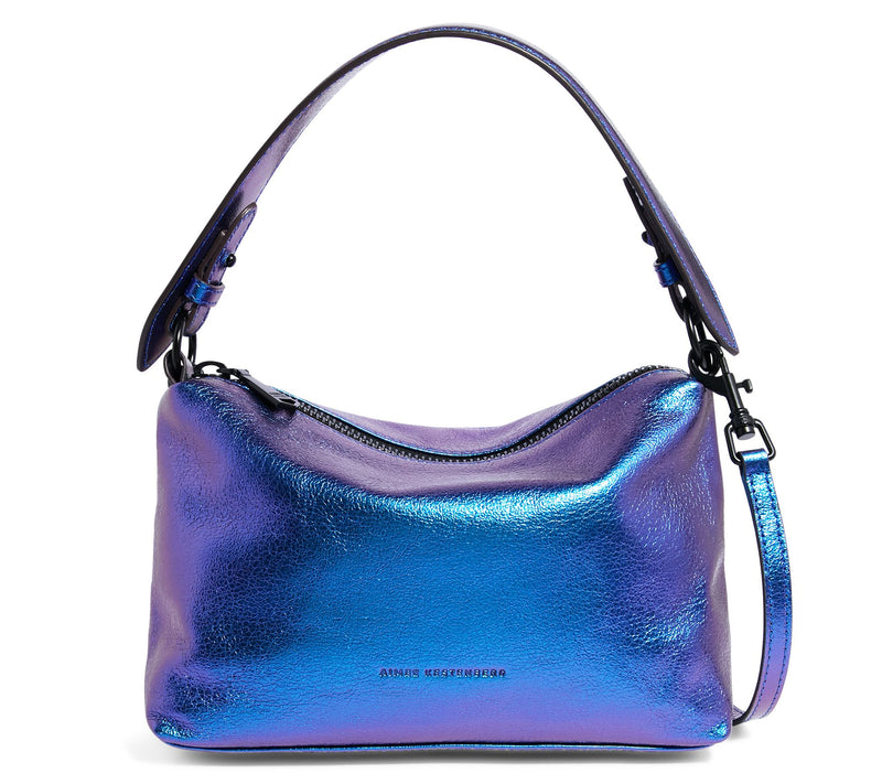Aimee Kestenberg Leather Ava Convertible Shoulder Bag — View 11