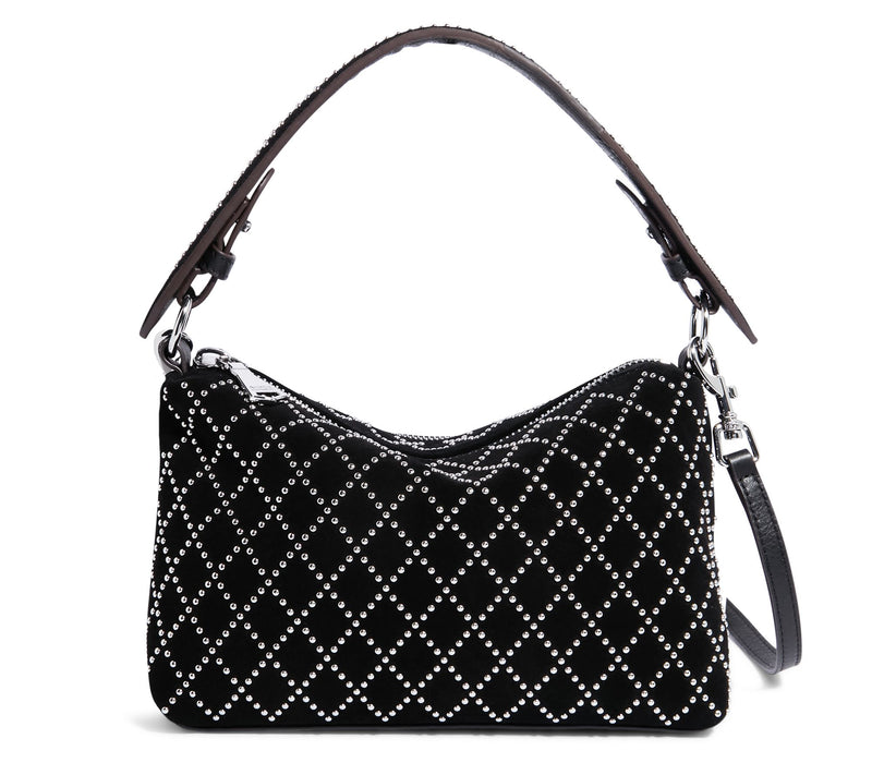 Aimee Kestenberg Leather Ava Convertible Shoulder Bag — View 7