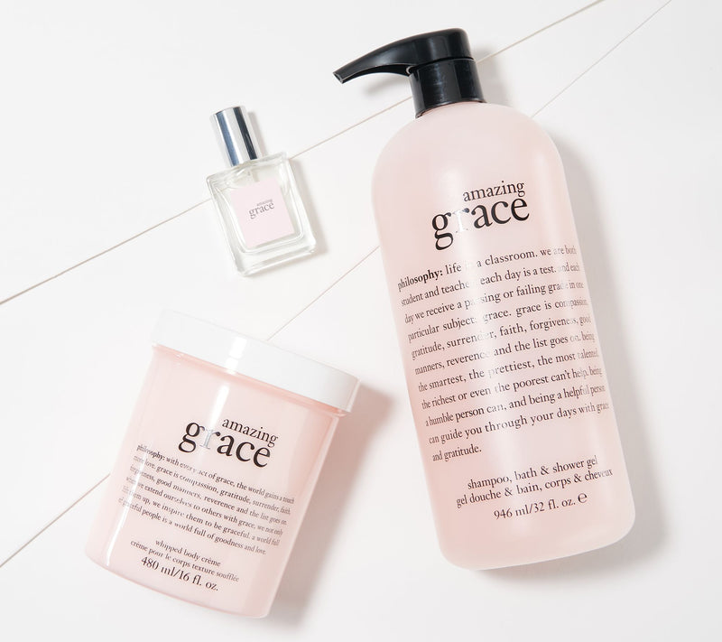 philosophy a spritz of grace layering set — Main view