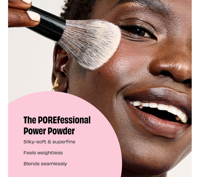 Benefit The POREfessional Matte Mini Transclucent Loose Powder — View 4
