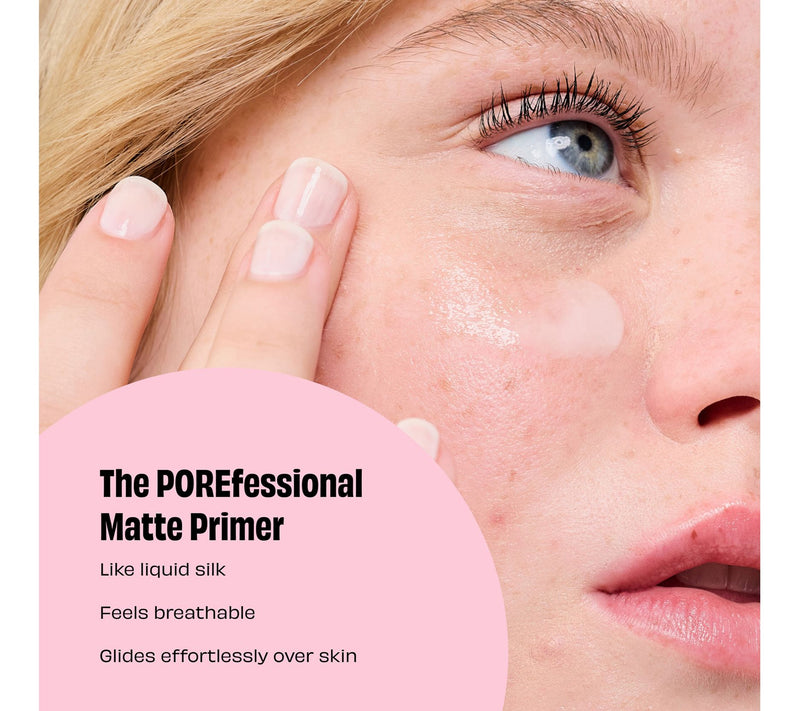 Benefit The POREfessional Matte Pore Minimizing Primer — View 5