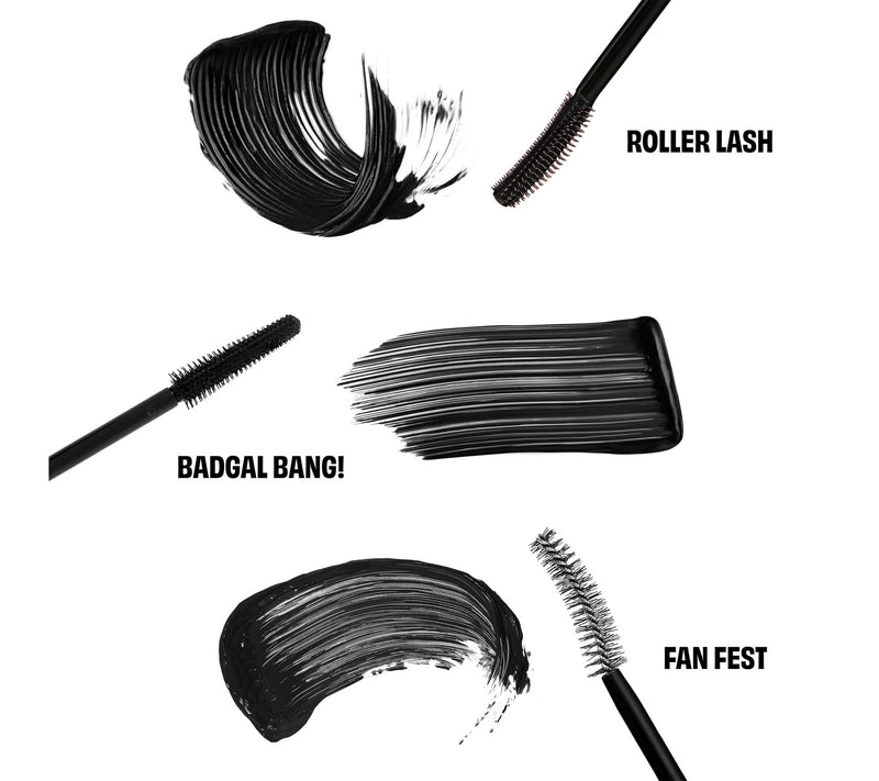 Benefit Cosmetics Lil' Lash Adventures mascara trio — View 3