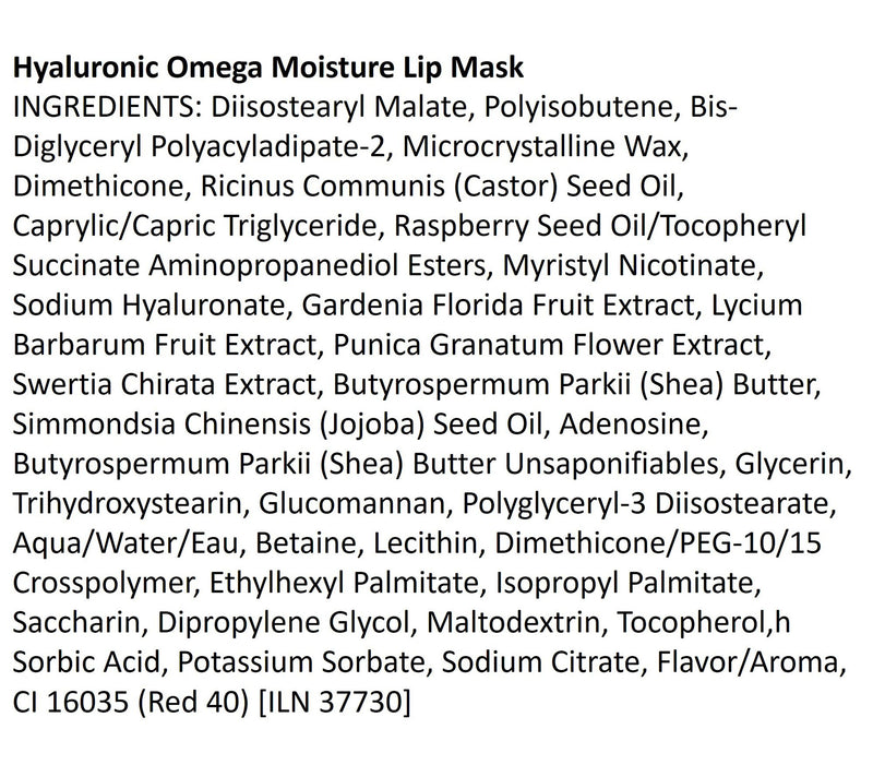 StriVectin Hyaluronic Omega Lip Mask — View 4