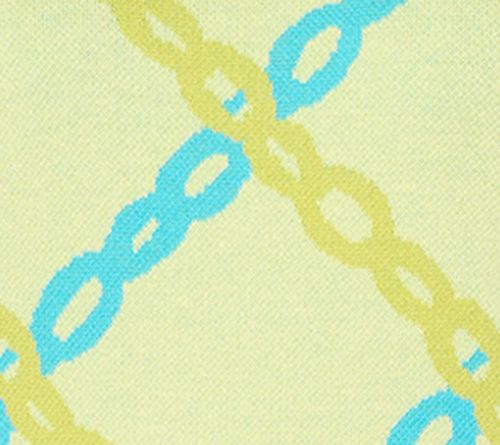 Belle by Kim Gravel Status Update Chain Print Sweater — View 8