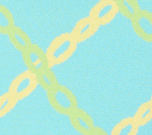 Belle by Kim Gravel Status Update Chain Print Sweater — View 9