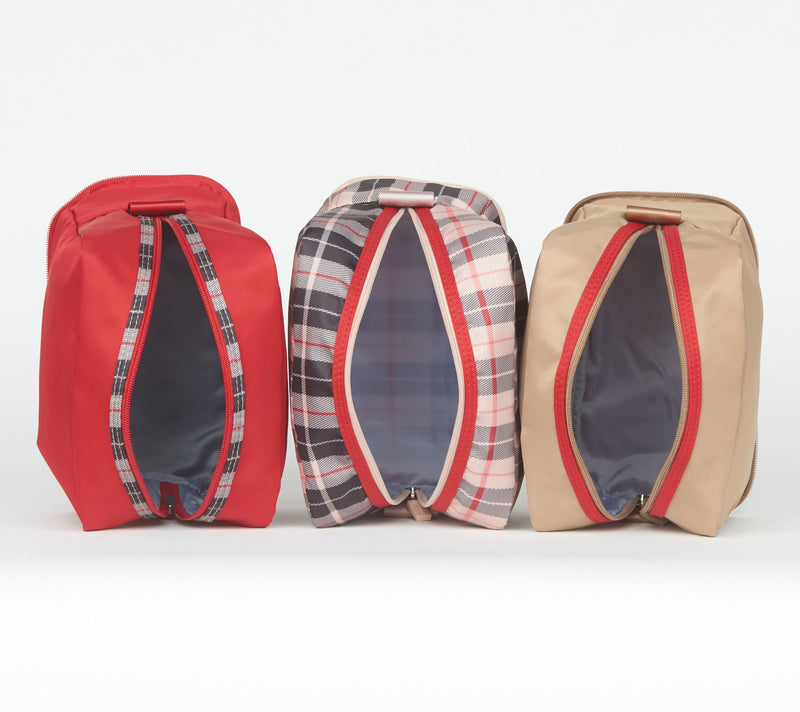 IHKWIP Set of 3 XL Packable Cosmetic Cases — View 17