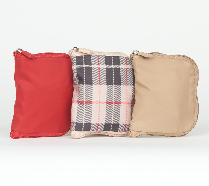 IHKWIP Set of 3 XL Packable Cosmetic Cases — View 16