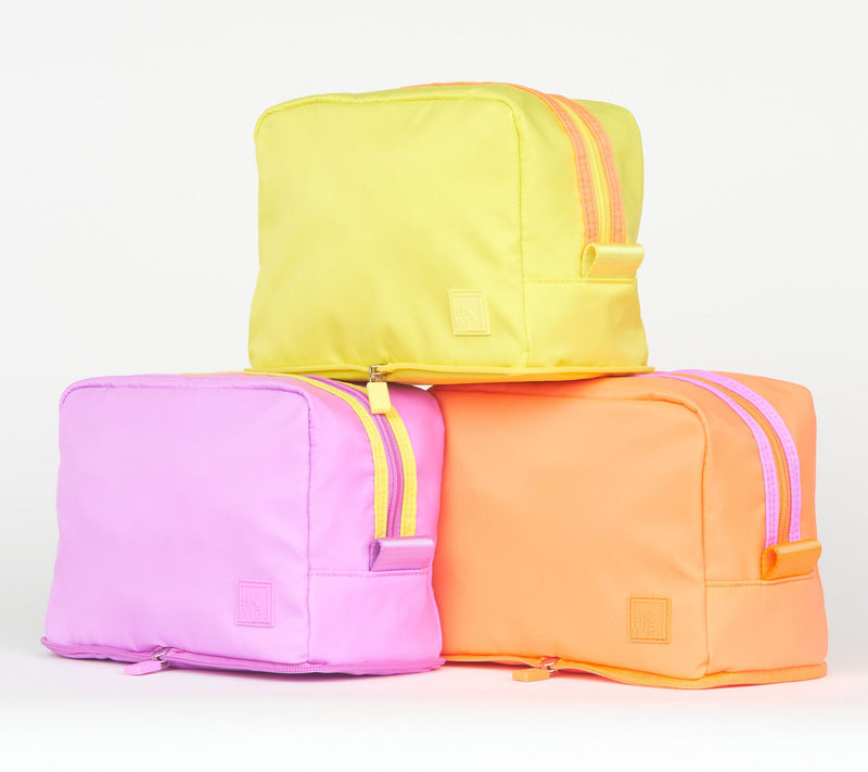 IHKWIP Set of 3 XL Packable Cosmetic Cases — View 11