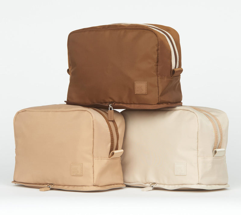 IHKWIP Set of 3 XL Packable Cosmetic Cases — View 13
