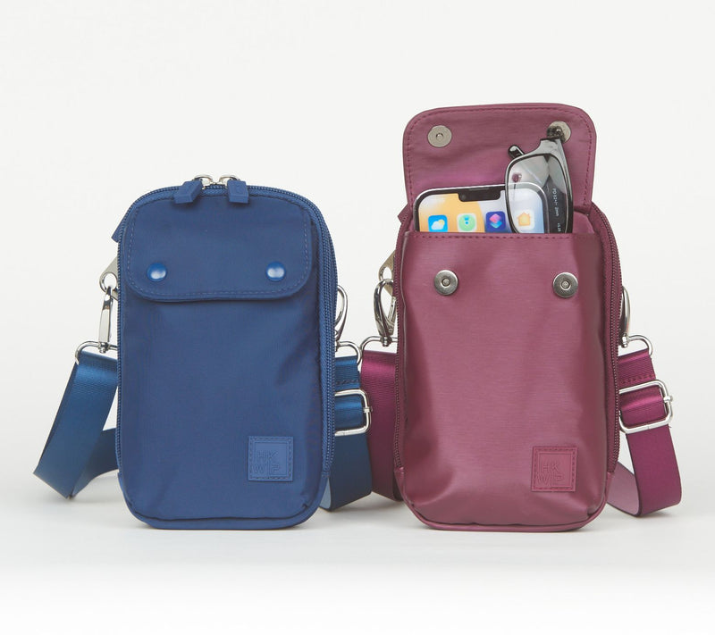 IHKWIP Set of 2 Everyday Essentials Crossbodies — View 28