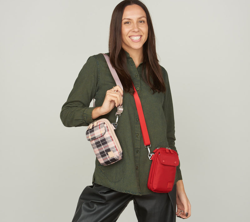 IHKWIP Set of 2 Everyday Essentials Crossbodies — View 31