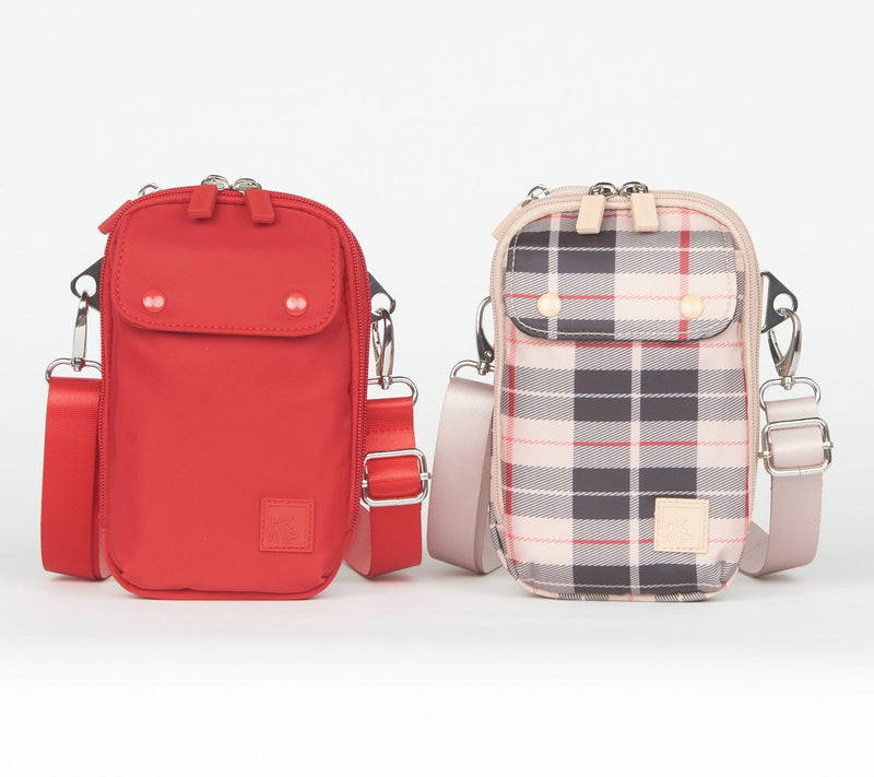 IHKWIP Set of 2 Everyday Essentials Crossbodies — View 17