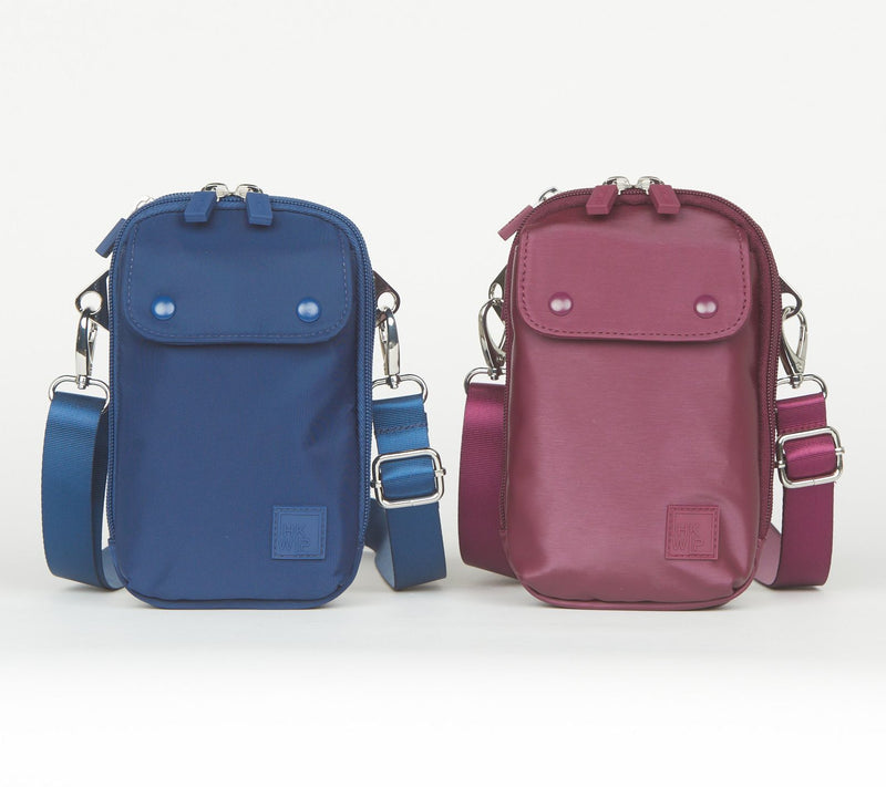 IHKWIP Set of 2 Everyday Essentials Crossbodies — View 14