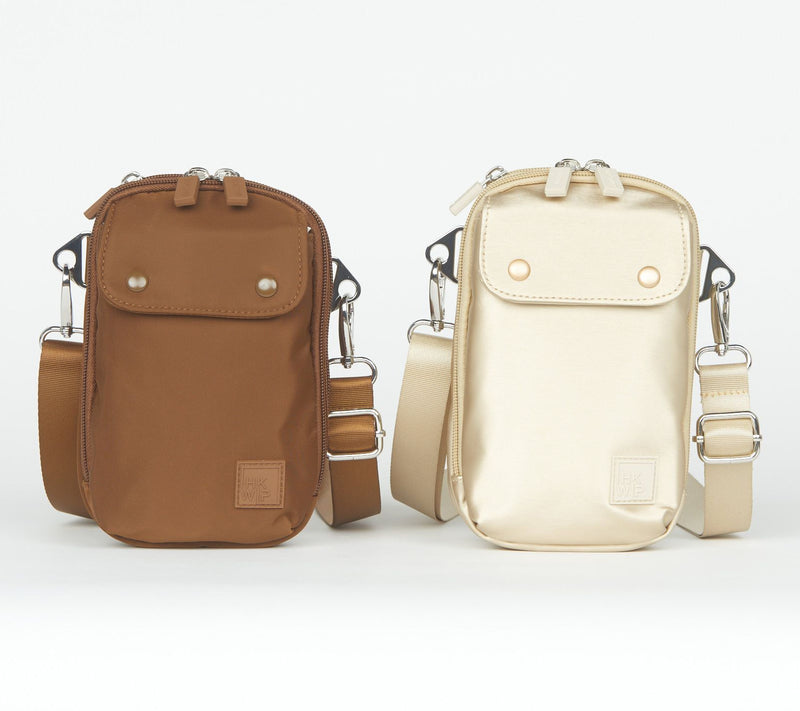 IHKWIP Set of 2 Everyday Essentials Crossbodies — View 10