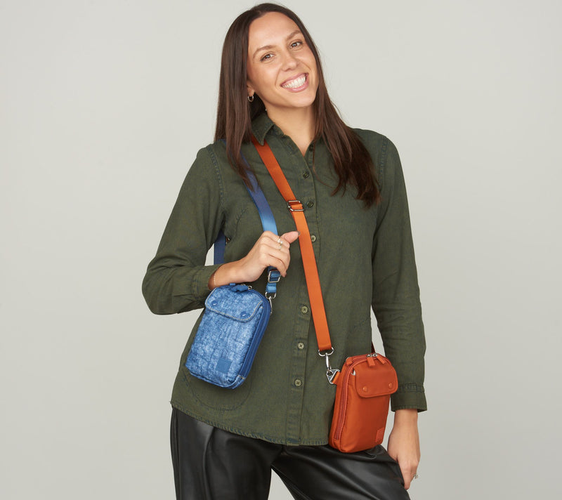 IHKWIP Set of 2 Everyday Essentials Crossbodies — View 32