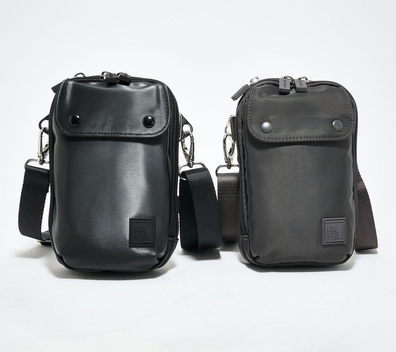 IHKWIP Set of 2 Everyday Essentials Crossbodies — View 19